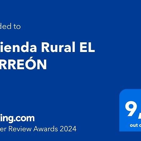 הוילה פראדו דל ריי Vivienda Rural El Torreon מראה חיצוני תמונה