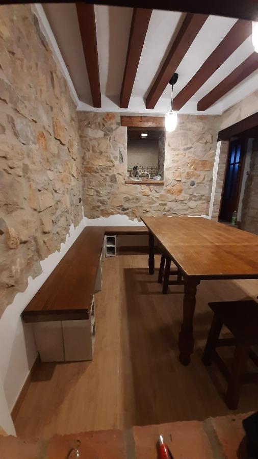 הוילה פראדו דל ריי Vivienda Rural El Torreon מראה חיצוני תמונה