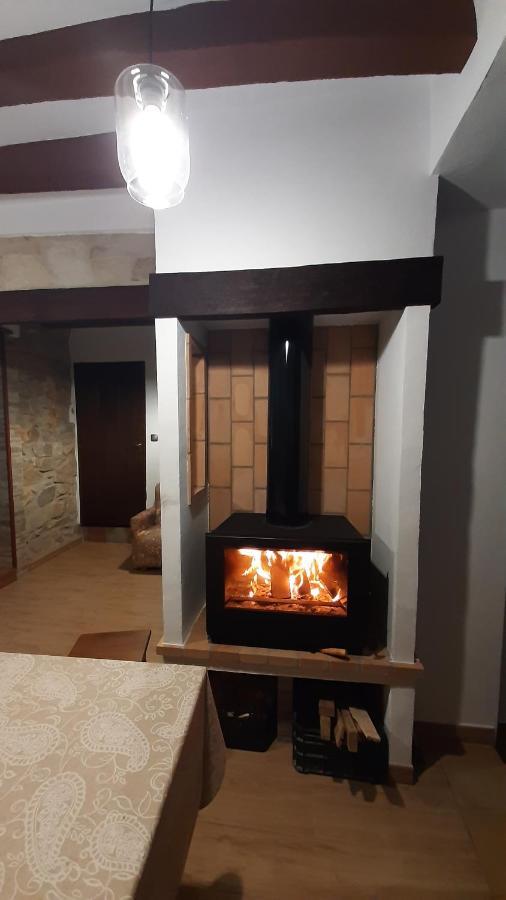 הוילה פראדו דל ריי Vivienda Rural El Torreon מראה חיצוני תמונה