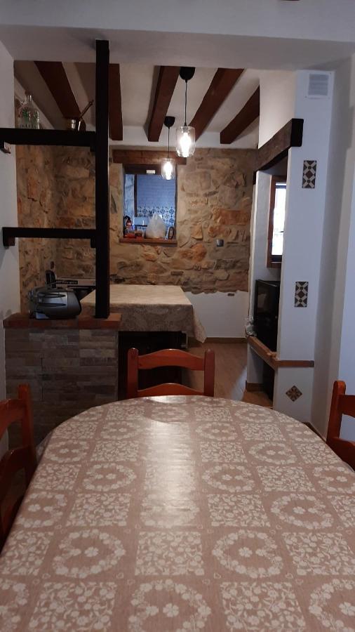 הוילה פראדו דל ריי Vivienda Rural El Torreon מראה חיצוני תמונה