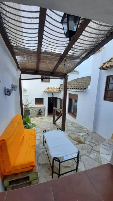 הוילה פראדו דל ריי Vivienda Rural El Torreon מראה חיצוני תמונה