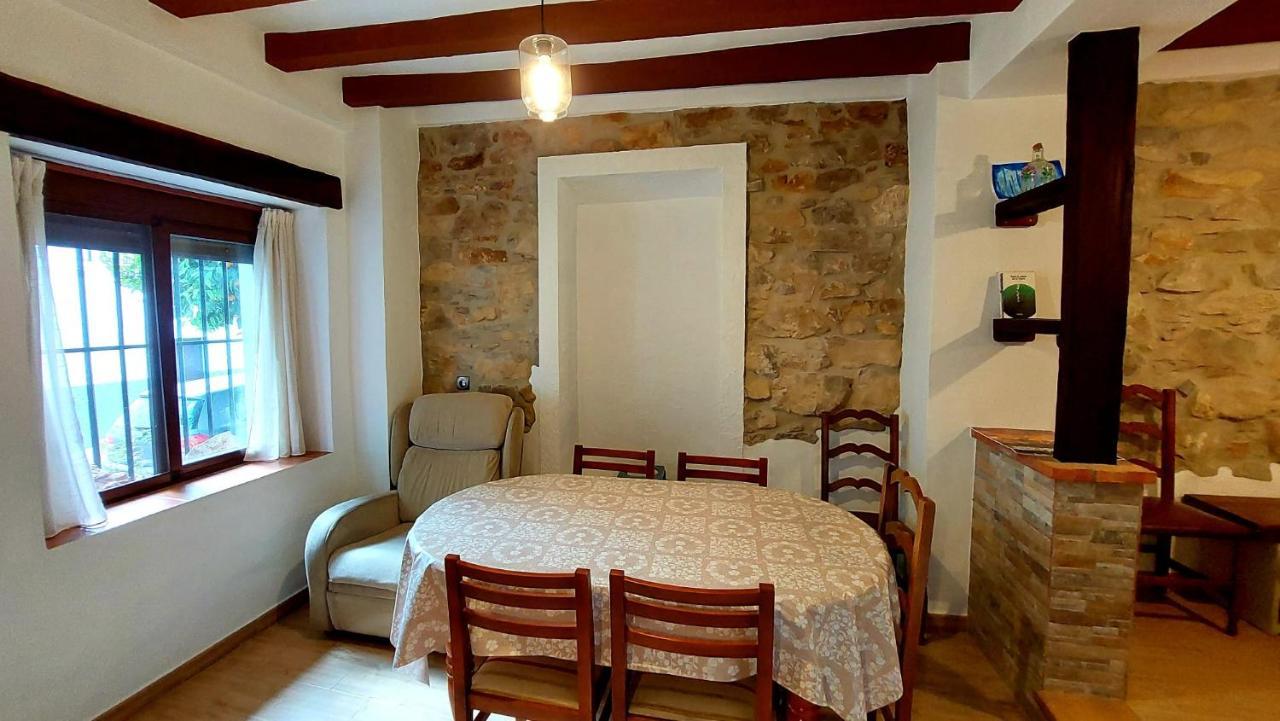 הוילה פראדו דל ריי Vivienda Rural El Torreon מראה חיצוני תמונה