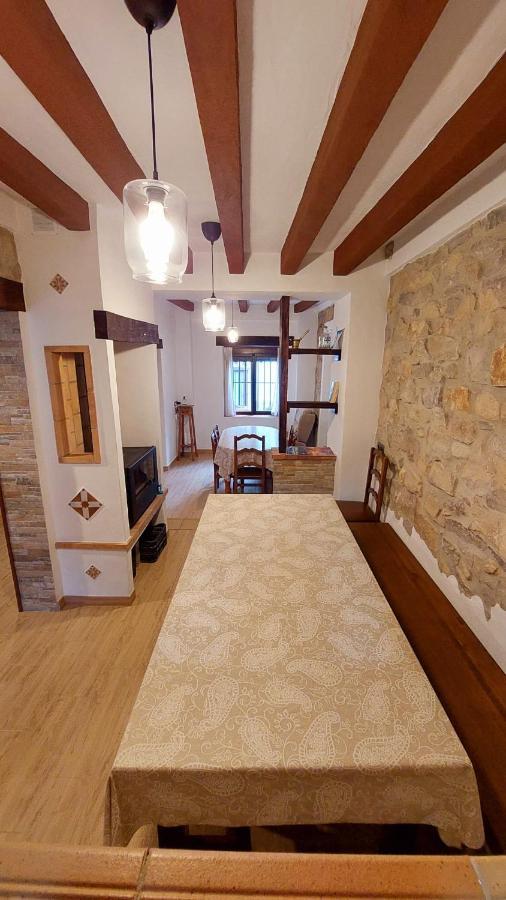 הוילה פראדו דל ריי Vivienda Rural El Torreon מראה חיצוני תמונה