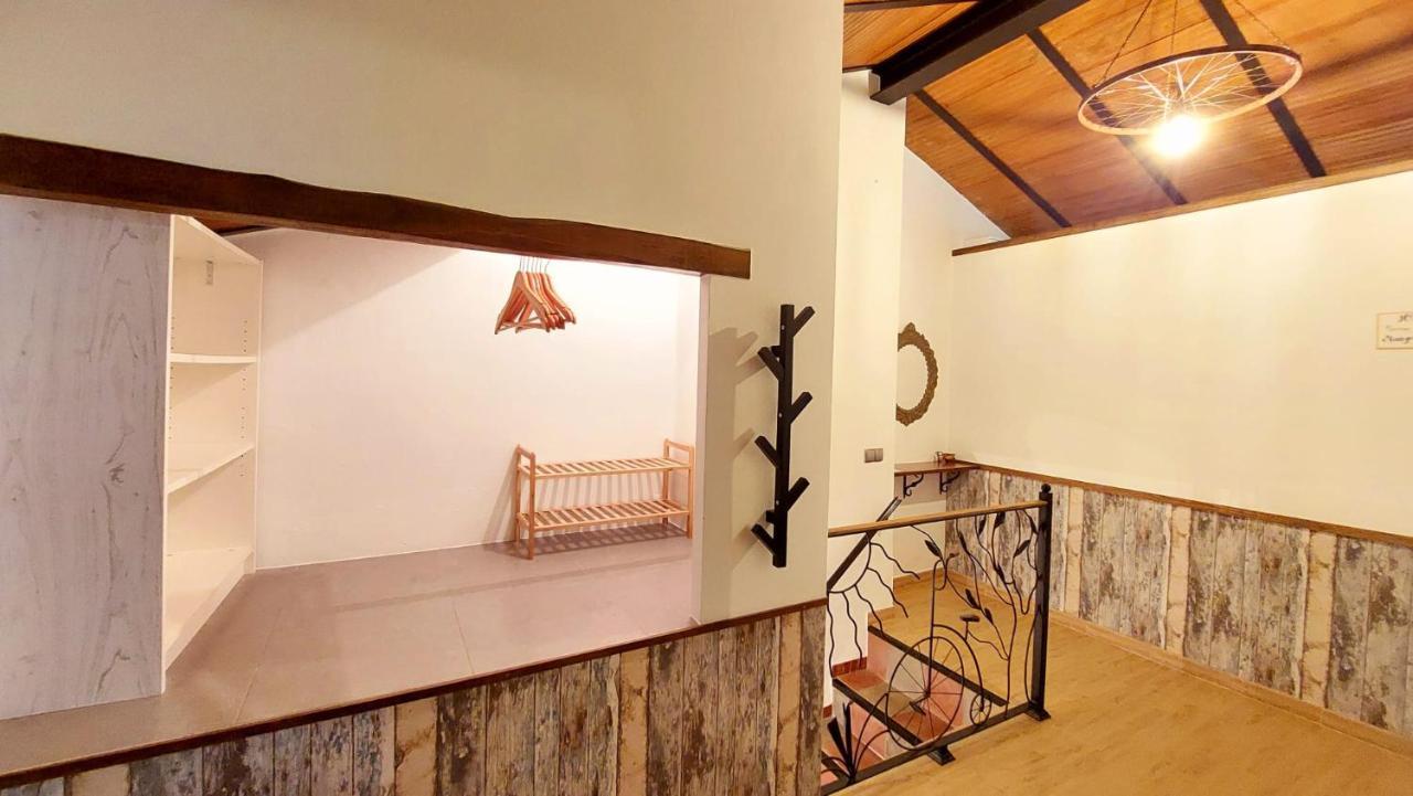 הוילה פראדו דל ריי Vivienda Rural El Torreon מראה חיצוני תמונה