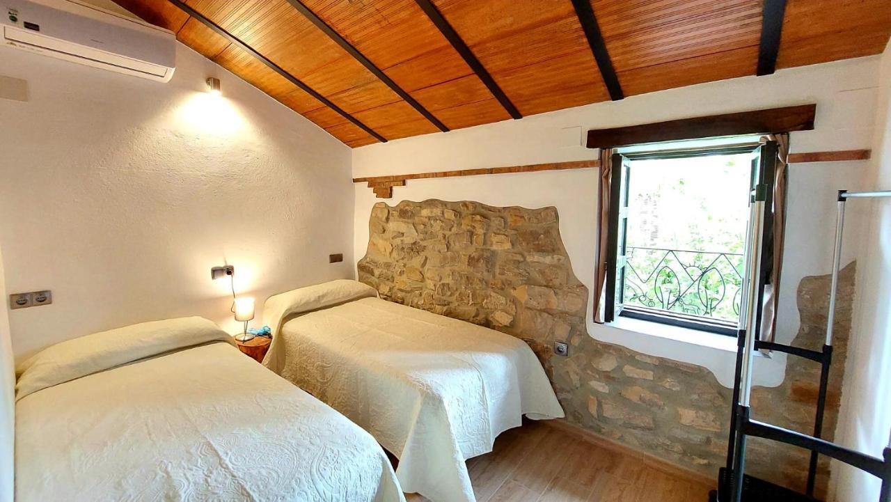 הוילה פראדו דל ריי Vivienda Rural El Torreon מראה חיצוני תמונה