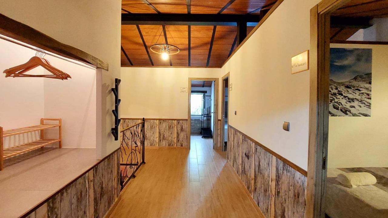 הוילה פראדו דל ריי Vivienda Rural El Torreon מראה חיצוני תמונה