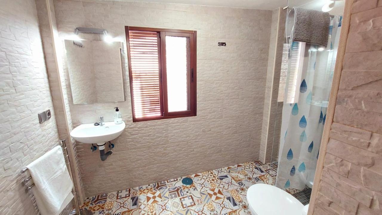 הוילה פראדו דל ריי Vivienda Rural El Torreon מראה חיצוני תמונה